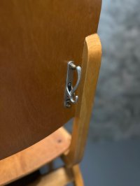 Original Thonet Stühle Vintage Stuhl Thonet Bauhaus Mid Century - Bild 18