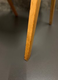 Original Thonet Stühle Vintage Stuhl Thonet Bauhaus Mid Century - Bild 15