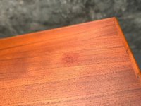 Dänischer Mid-Century Schreibtisch Arne Vodder Teak Vintage Büro - Bild 15