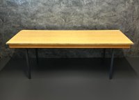 Gebrauchte Klapptische Klappbare Tische Bankettische 200 cm Lang - Bild 1