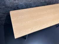 Gebrauchte Klapptische Klappbare Tische Bankettische 200 cm Lang - Bild 4