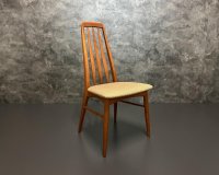 6x Niels Koefoed Eva Stühle Teak Danish Design Koefoeds Hornslet - Bild 1