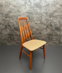 6x Niels Koefoed Eva Stühle Teak Danish Design Koefoeds Hornslet - Bild 3