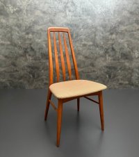 6x Niels Koefoed Eva Stühle Teak Danish Design Koefoeds Hornslet - Bild 4