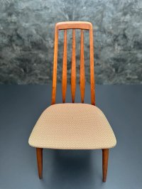 6x Niels Koefoed Eva Stühle Teak Danish Design Koefoeds Hornslet - Bild 5
