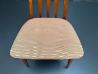 6x Niels Koefoed Eva Stühle Teak Danish Design Koefoeds Hornslet - Bild 8
