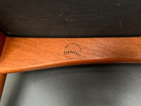 6x Niels Koefoed Eva Stühle Teak Danish Design Koefoeds Hornslet - Bild 11