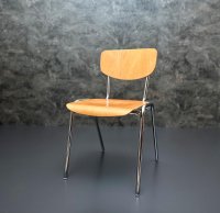 Robuste Stapelstühle Gebrauchte Stühle Vintage Design Loft Stuhl - Bild 3