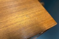 Vintage Kommode Erik Brouer Dänisches Mid-Century Nachttisch Teak - Bild 5