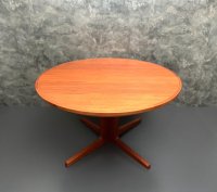 Bernhard Pedersen & Søn Teak Esstisch 60er Danish Design Tisch. - Bild 3
