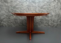 Bernhard Pedersen & Søn Teak Esstisch 60er Danish Design Tisch. - Bild 6