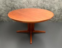 Bernhard Pedersen & Søn Teak Esstisch 60er Danish Design Tisch. - Bild 7