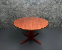 Bernhard Pedersen & Søn Teak Esstisch 60er Danish Design Tisch. - Bild 1