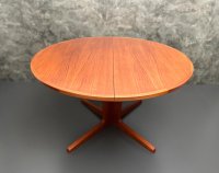 Bernhard Pedersen & Søn Teak Esstisch 60er Danish Design Tisch. - Bild 8