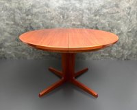 Bernhard Pedersen & Søn Teak Esstisch 60er Danish Design Tisch. - Bild 2