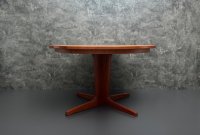Bernhard Pedersen & Søn Teak Esstisch 60er Danish Design Tisch. - Bild 5