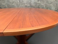 Bernhard Pedersen & Søn Teak Esstisch 60er Danish Design Tisch. - Bild 14