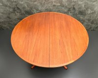 Bernhard Pedersen & Søn Teak Esstisch 60er Danish Design Tisch. - Bild 9