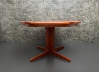 Bernhard Pedersen & Søn Teak Esstisch 60er Danish Design Tisch. - Bild 17
