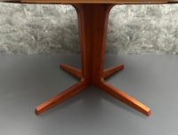 Bernhard Pedersen & Søn Teak Esstisch 60er Danish Design Tisch. - Bild 12