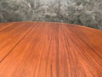 Bernhard Pedersen & Søn Teak Esstisch 60er Danish Design Tisch. - Bild 15