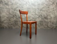 2 x Frankfurter Stühle Holzstühle Küchenstühle 60er Mid Century - Bild 2