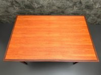 Mid Century Teak Ausziehtisch 60er Dänemark Danish Esstisch Teak - Bild 5