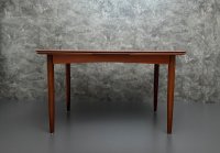 Mid Century Teak Ausziehtisch 60er Dänemark Danish Esstisch Teak - Bild 6