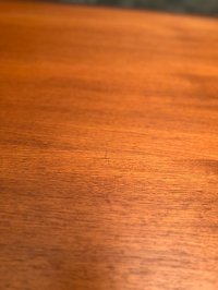 Mid Century Teak Ausziehtisch 60er Dänemark Danish Esstisch Teak - Bild 7