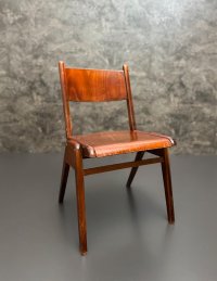 20 x Stapelstühle Vintage Retro Gastro Stühle Bistro Holzstühle - Bild 2