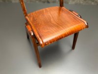 20 x Stapelstühle Vintage Retro Gastro Stühle Bistro Holzstühle - Bild 6