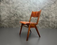 20 x Stapelstühle Vintage Retro Gastro Stühle Bistro Holzstühle - Bild 3