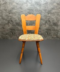 Rustikaler Bauernstuhl Holzstühle Vintage Stühle Kneipenstuhl - Bild 6
