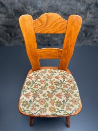 Rustikaler Bauernstuhl Holzstühle Vintage Stühle Kneipenstuhl - Bild 8