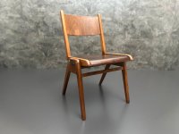 Original Vintage Holzstühle Stapelstühle Retro Stuhl Gastro Cafe - Bild 6