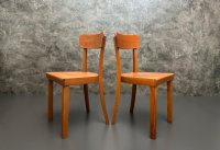 Frankfurter Stühle Vintage Stuhl Retro Küchenstühle Mid Centruy - Bild 2