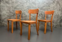 Frankfurter Stühle Vintage Stuhl Retro Küchenstühle Mid Centruy - Bild 6