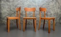 Frankfurter Stühle Vintage Stuhl Retro Küchenstühle Mid Centruy - Bild 7