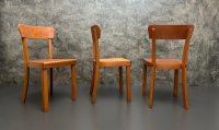 Frankfurter Stühle Vintage Stuhl Retro Küchenstühle Mid Centruy - Bild 8