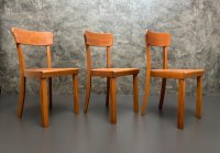 Frankfurter Stühle Vintage Stuhl Retro Küchenstühle Mid Centruy - Bild 9