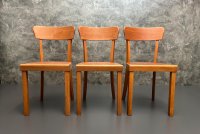 Frankfurter Stühle Vintage Stuhl Retro Küchenstühle Mid Centruy - Bild 11