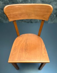 Frankfurter Stühle Vintage Stuhl Retro Küchenstühle Mid Centruy - Bild 14