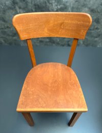Frankfurter Stühle Vintage Stuhl Retro Küchenstühle Mid Centruy - Bild 15