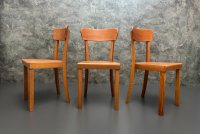 Frankfurter Stühle Vintage Stuhl Retro Küchenstühle Mid Centruy - Bild 17
