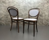Thonet 215 P Esszimmerstühle Thonet Küchenstühle Holzstühle 80er - Bild 6