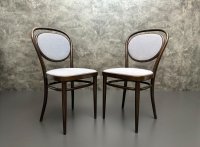 Thonet 215 P Esszimmerstühle Thonet Küchenstühle Holzstühle 80er - Bild 1