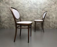 Thonet 215 P Esszimmerstühle Thonet Küchenstühle Holzstühle 80er - Bild 7