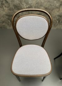 Thonet 215 P Esszimmerstühle Thonet Küchenstühle Holzstühle 80er - Bild 11