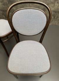 Thonet 215 P Esszimmerstühle Thonet Küchenstühle Holzstühle 80er - Bild 12