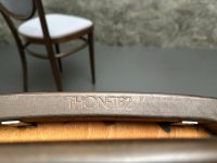 Thonet 215 P Esszimmerstühle Thonet Küchenstühle Holzstühle 80er - Bild 15